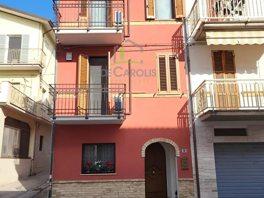 Immagine 1 di Casa indipendente in vendita  in Via della Pietà a San Benedetto Del Tronto