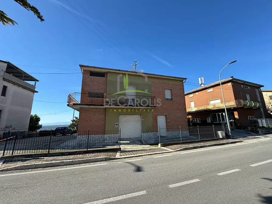 Immagine 1 di Casa indipendente in vendita  in Via Borgo da Monte a Monteprandone