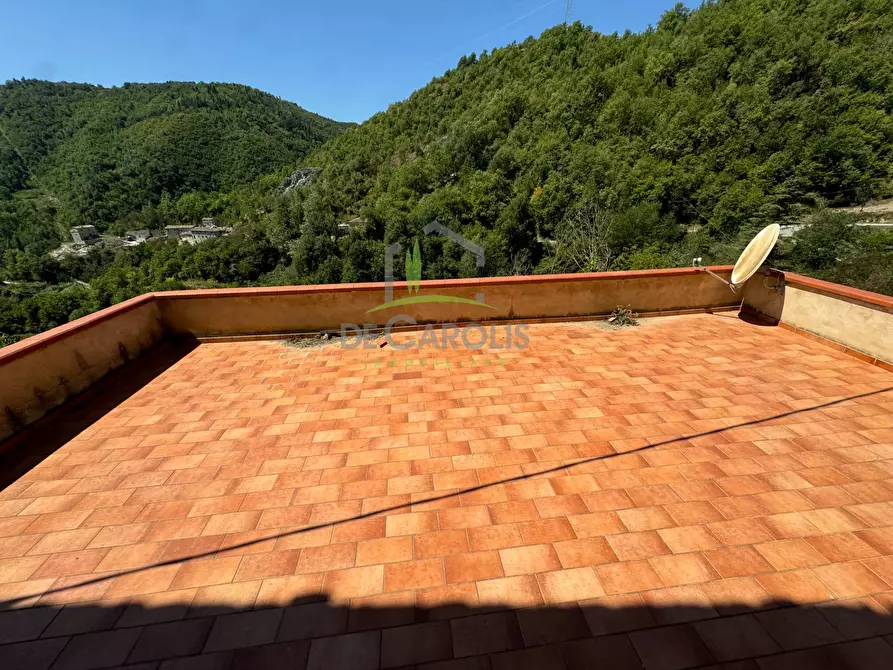 Immagine 7 di Appartamento in vendita  in fne Casebianche a Roccafluvione