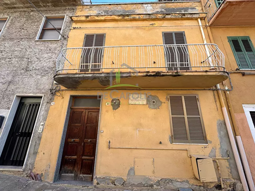 Immagine 1 di Casa indipendente in vendita  in Piazza Castello a Monsampolo Del Tronto