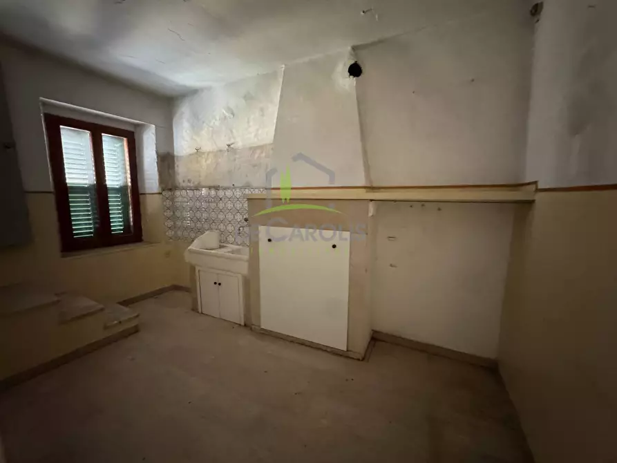 Immagine 6 di Casa indipendente in vendita  in PIazza Castello a Monsampolo Del Tronto