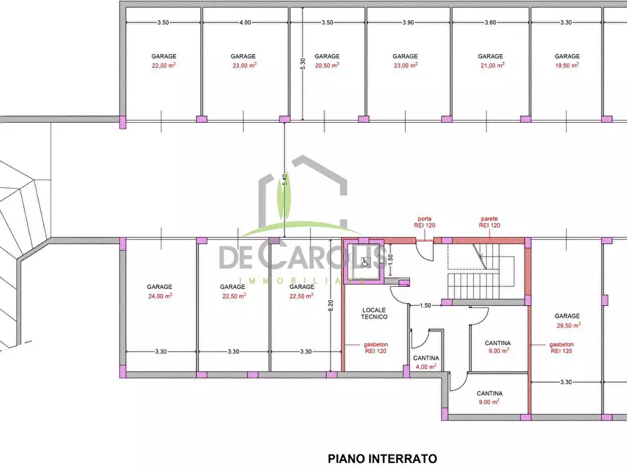 Immagine 5 di Appartamento in vendita  in Regina Pacis a Monteprandone