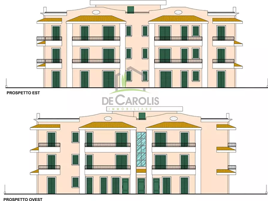 Immagine 1 di Appartamento in vendita  in Regina Pacis a Monteprandone