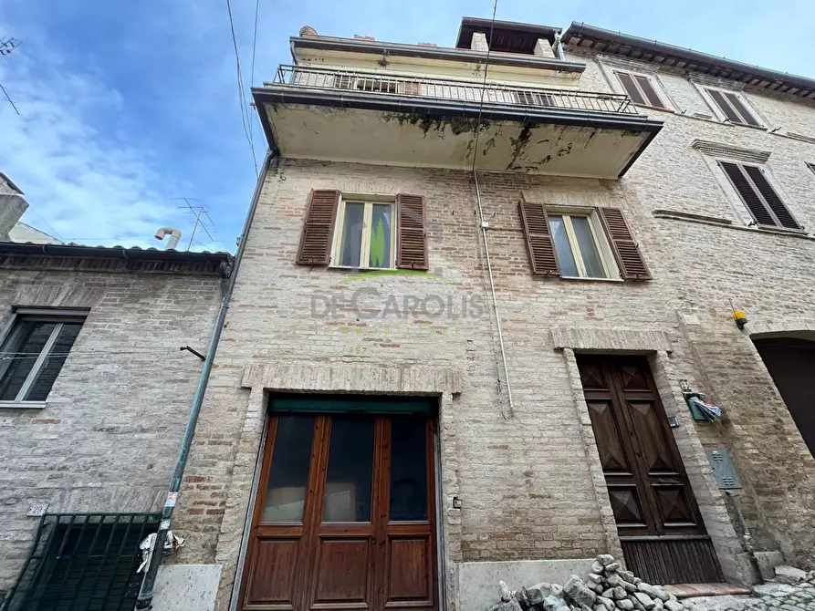 Immagine 1 di Casa indipendente in vendita  in Via Bianca Visconti a Fermo