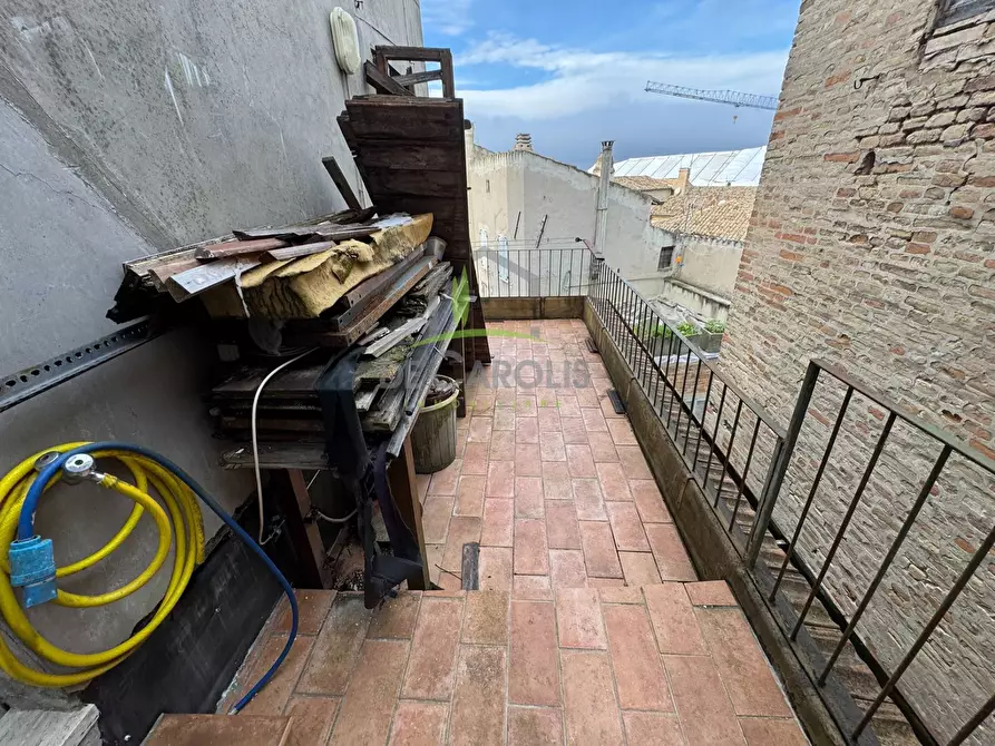 Immagine 8 di Casa indipendente in vendita  in Via Bianca Visconti a Fermo