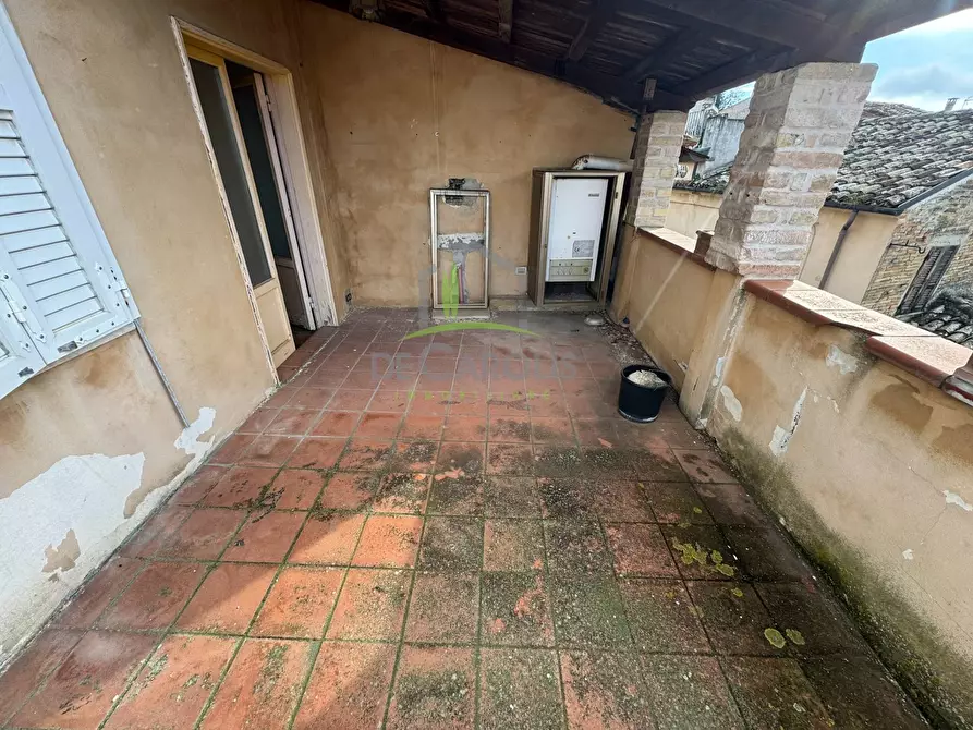 Immagine 12 di Casa indipendente in vendita  in Via Bianca Visconti a Fermo