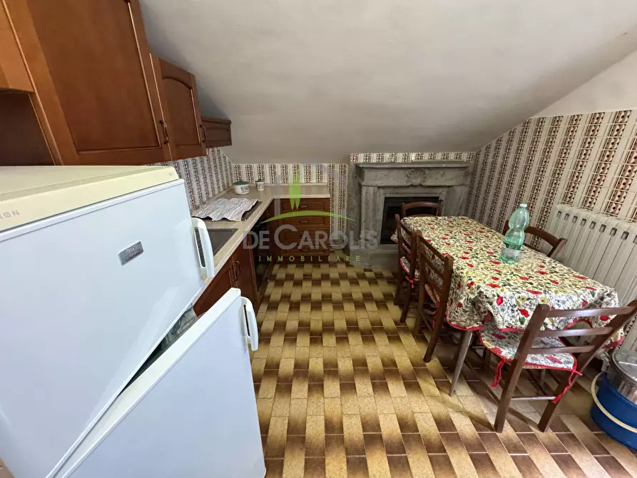 Immagine 4 di Appartamento in vendita  in Spelonga a Arquata Del Tronto