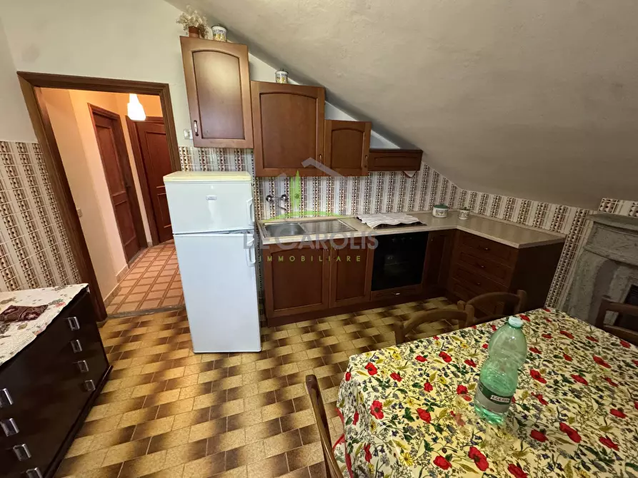 Immagine 5 di Appartamento in vendita  in Spelonga a Arquata Del Tronto