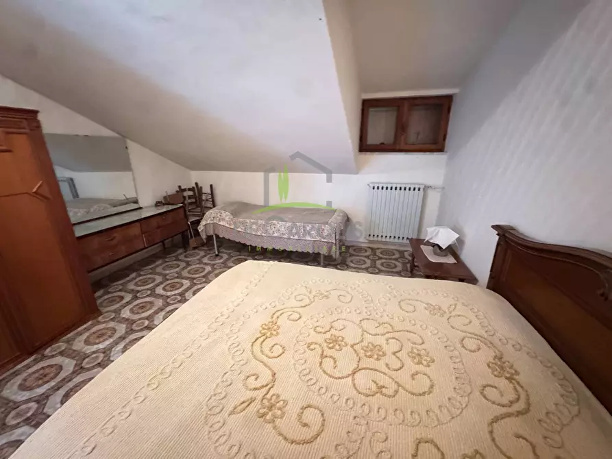 Immagine 7 di Appartamento in vendita  in Spelonga a Arquata Del Tronto