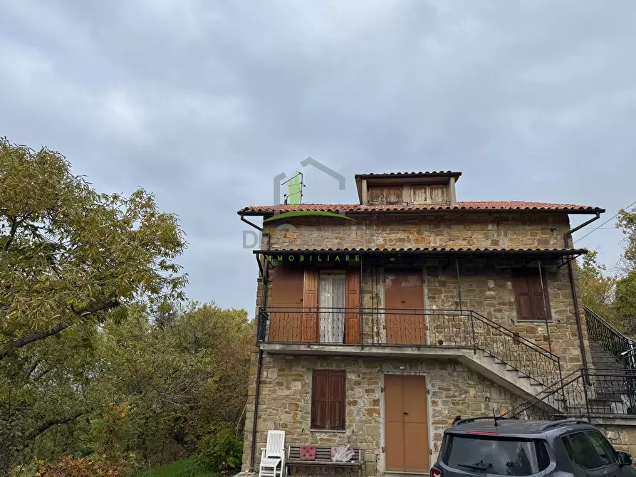 Immagine 2 di Appartamento in vendita  in Spelonga a Arquata Del Tronto