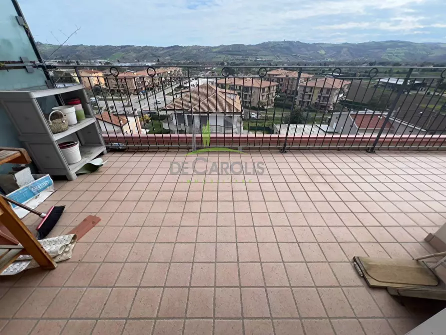 Immagine 3 di Appartamento in vendita  in Via Salaria a Monsampolo Del Tronto