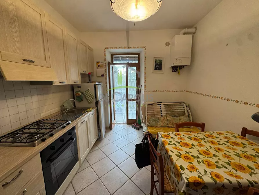 Immagine 2 di Appartamento in vendita  in Spelonga a Arquata Del Tronto