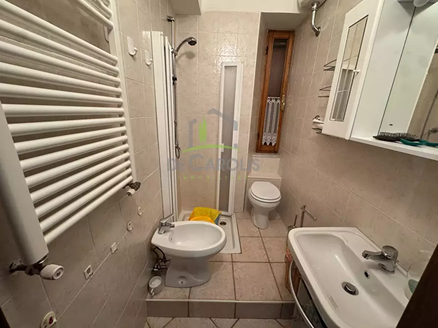 Immagine 4 di Appartamento in vendita  in Spelonga a Arquata Del Tronto