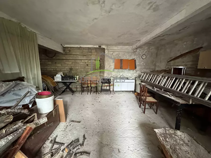 Immagine 6 di Appartamento in vendita  in Spelonga a Arquata Del Tronto