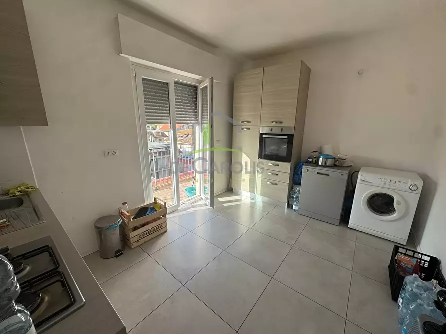 Immagine 2 di Appartamento in vendita  in Via Salaria a Monsampolo Del Tronto