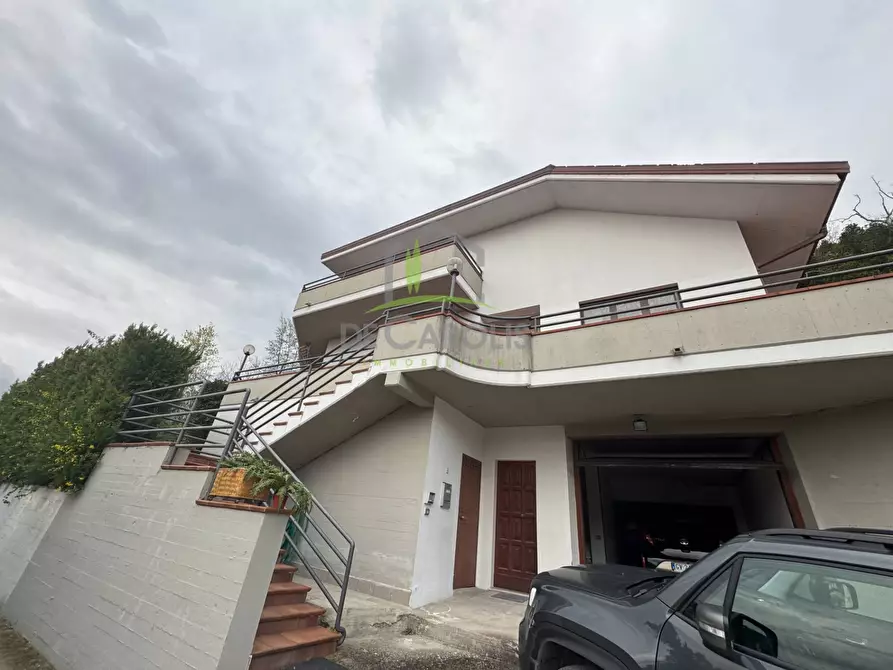 Immagine 2 di Villa in vendita  in Via Domenico Cimarosa a Ascoli Piceno