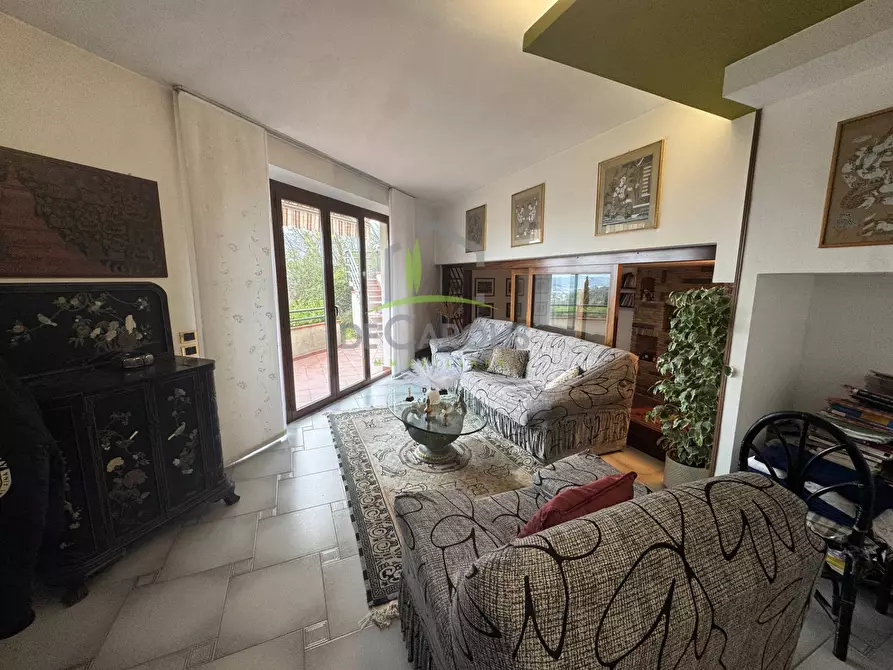 Immagine 3 di Villa in vendita  in Via Domenico Cimarosa a Ascoli Piceno