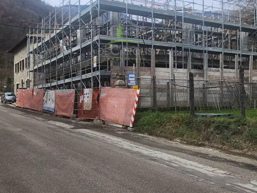 Immagine 9 di Casa indipendente in vendita  in Borgo D'Arquata a Arquata Del Tronto