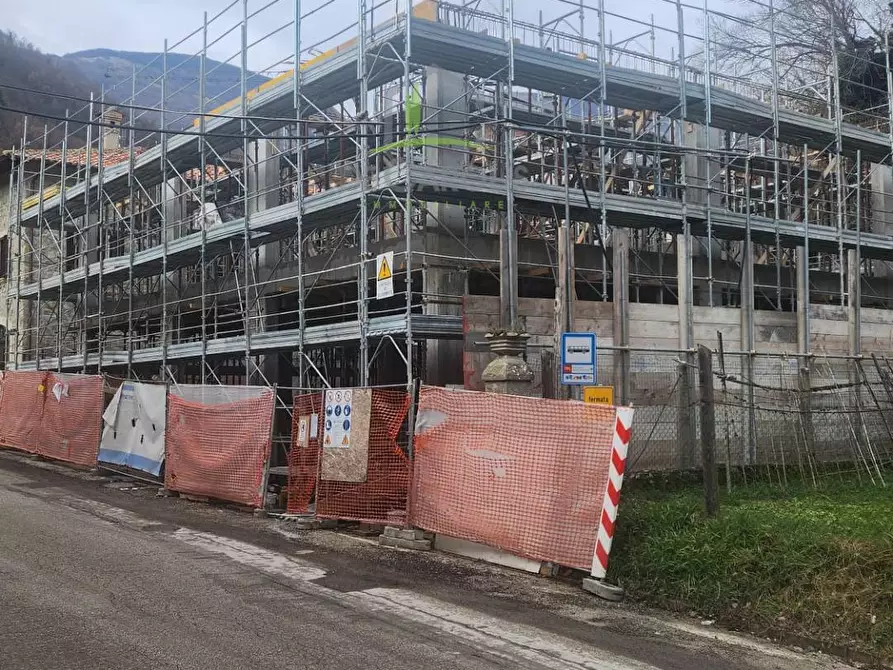 Immagine 10 di Casa indipendente in vendita  in Borgo D'Arquata a Arquata Del Tronto