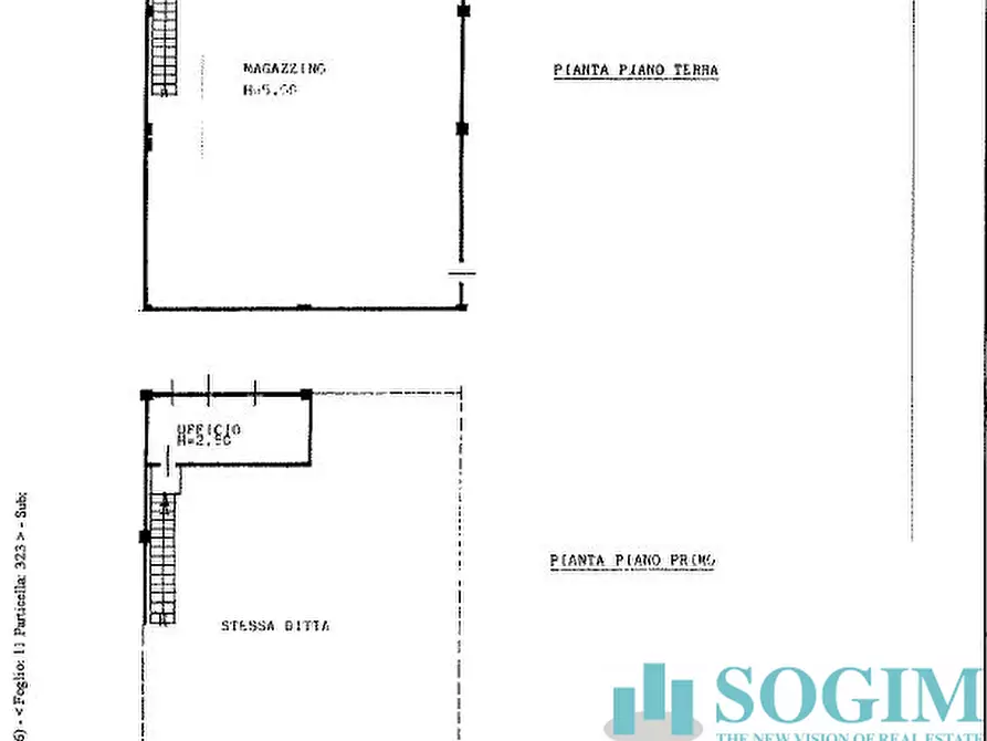 Immagine 9 di Capannone industriale in vendita  in via mameli a Zibido San Giacomo