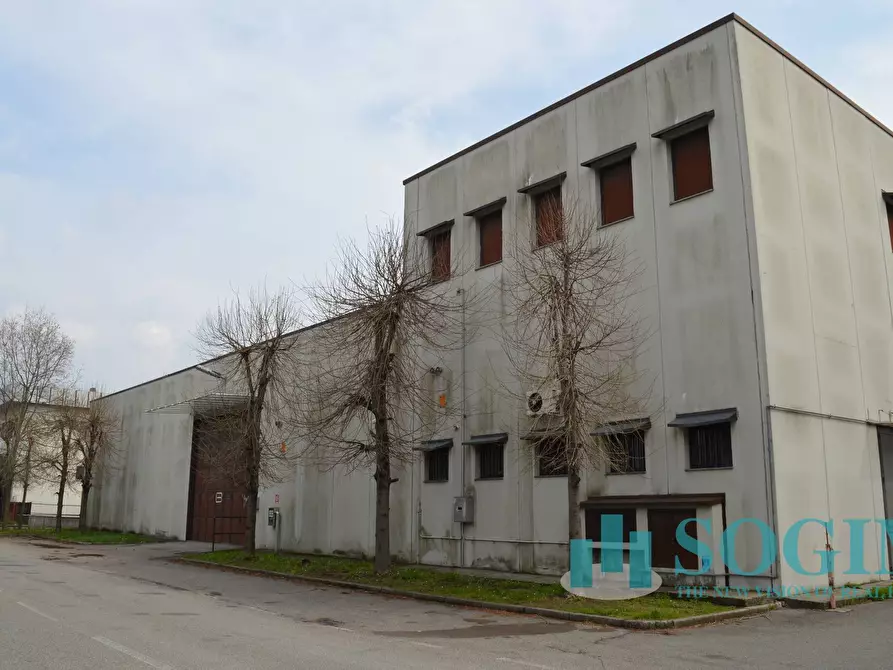 Immagine 8 di Capannone industriale in vendita  in Via Torino a Olgiate Comasco