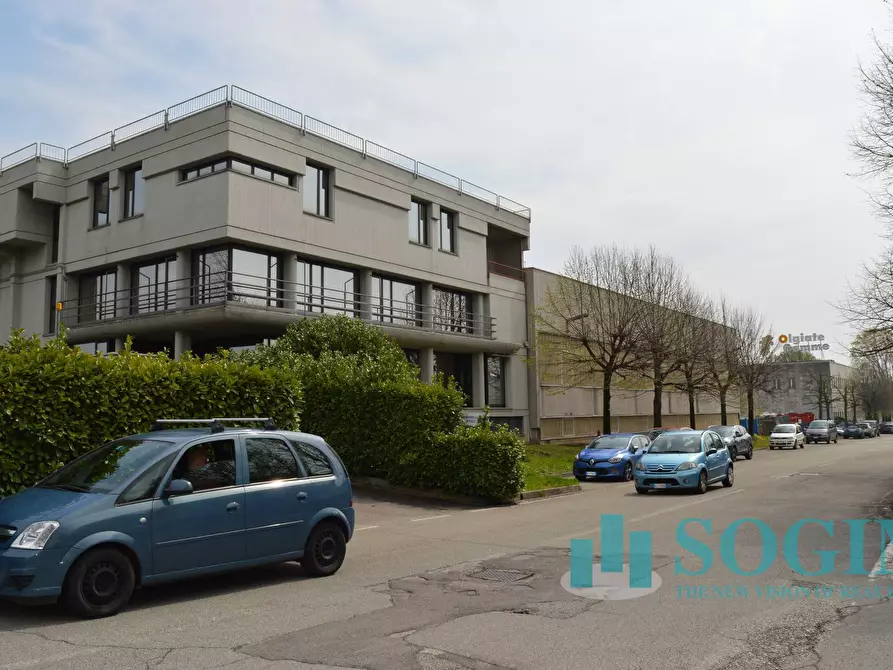 Immagine 3 di Capannone industriale in vendita  in Via Torino a Olgiate Comasco