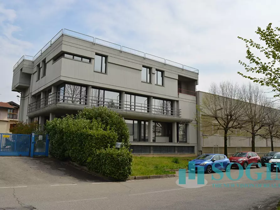 Immagine 6 di Capannone industriale in vendita  in Via Torino a Olgiate Comasco