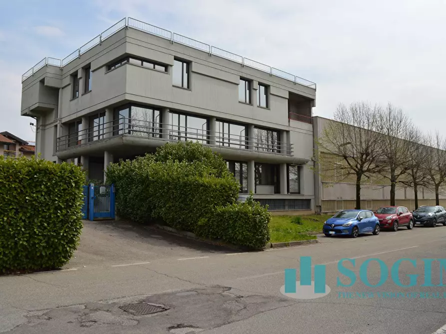 Immagine 7 di Capannone industriale in vendita  in Via Torino a Olgiate Comasco