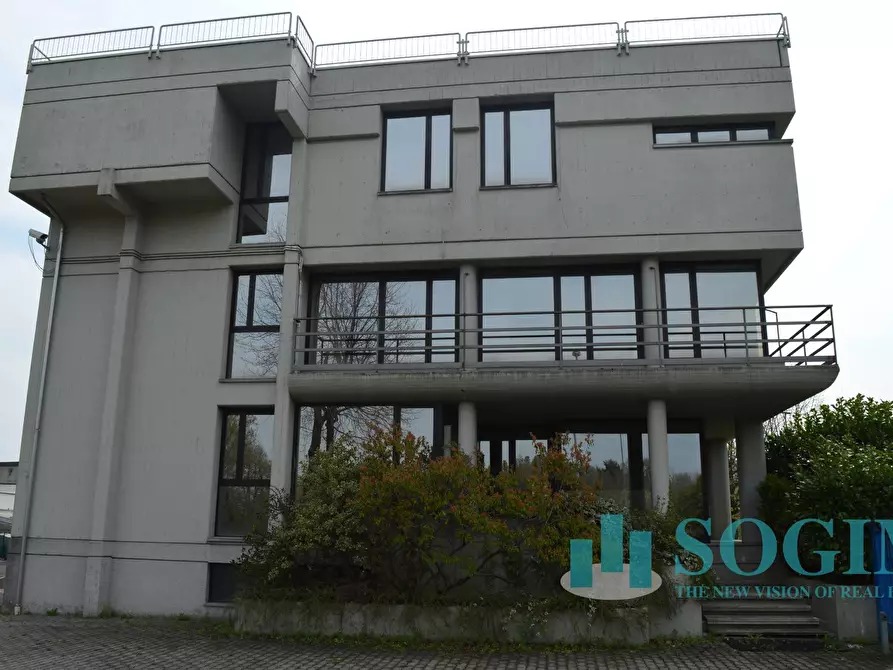 Immagine 9 di Capannone industriale in vendita  in Via Torino a Olgiate Comasco