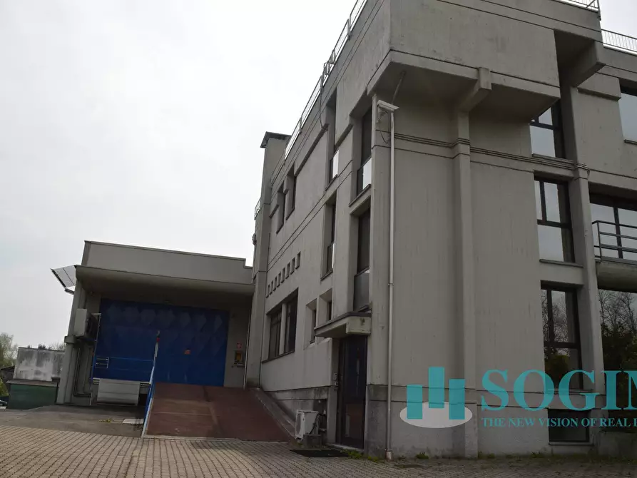 Immagine 10 di Capannone industriale in vendita  in Via Torino a Olgiate Comasco