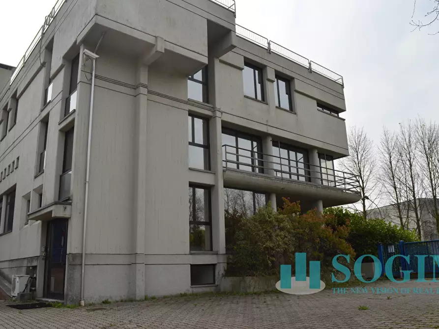 Immagine 11 di Capannone industriale in vendita  in Via Torino a Olgiate Comasco