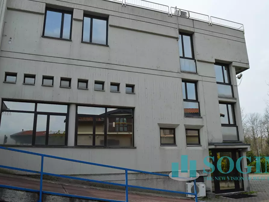 Immagine 16 di Capannone industriale in vendita  in Via Torino a Olgiate Comasco