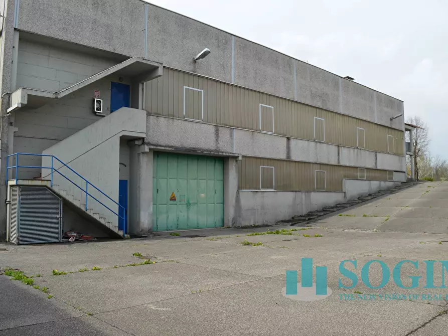 Immagine 18 di Capannone industriale in vendita  in Via Torino a Olgiate Comasco