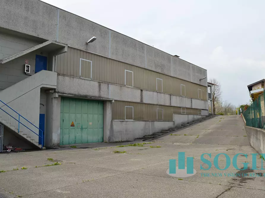Immagine 21 di Capannone industriale in vendita  in Via Torino a Olgiate Comasco
