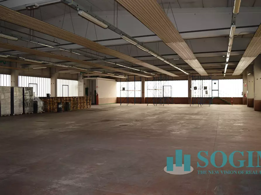 Immagine 25 di Capannone industriale in vendita  in Via Torino a Olgiate Comasco