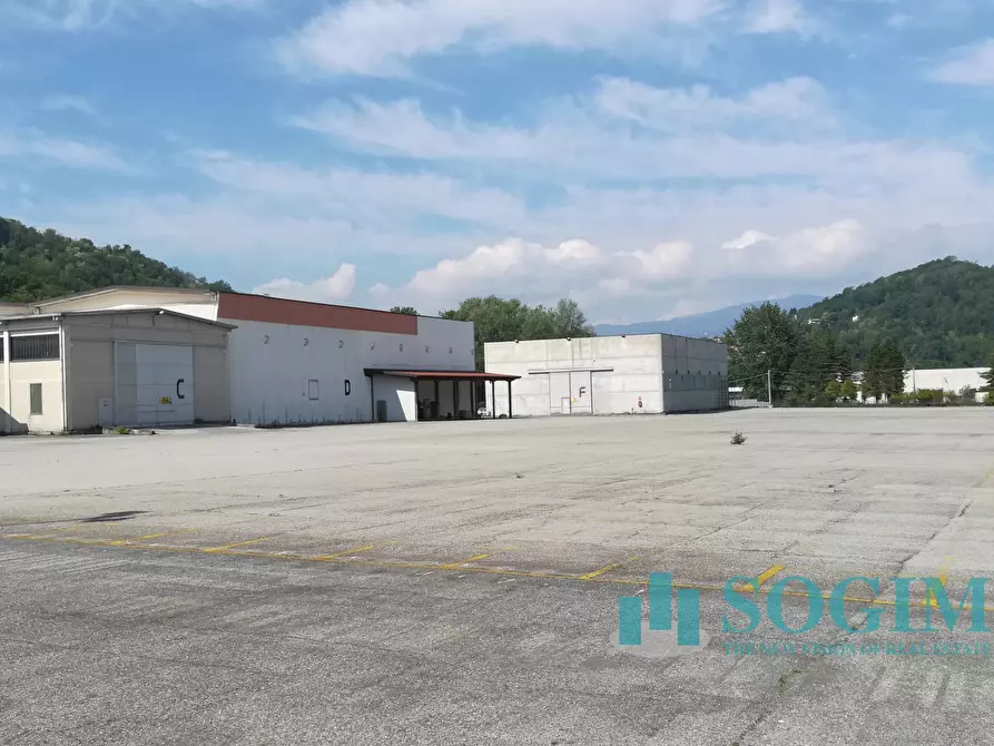 Immagine 14 di Capannone industriale in vendita  a Cittiglio