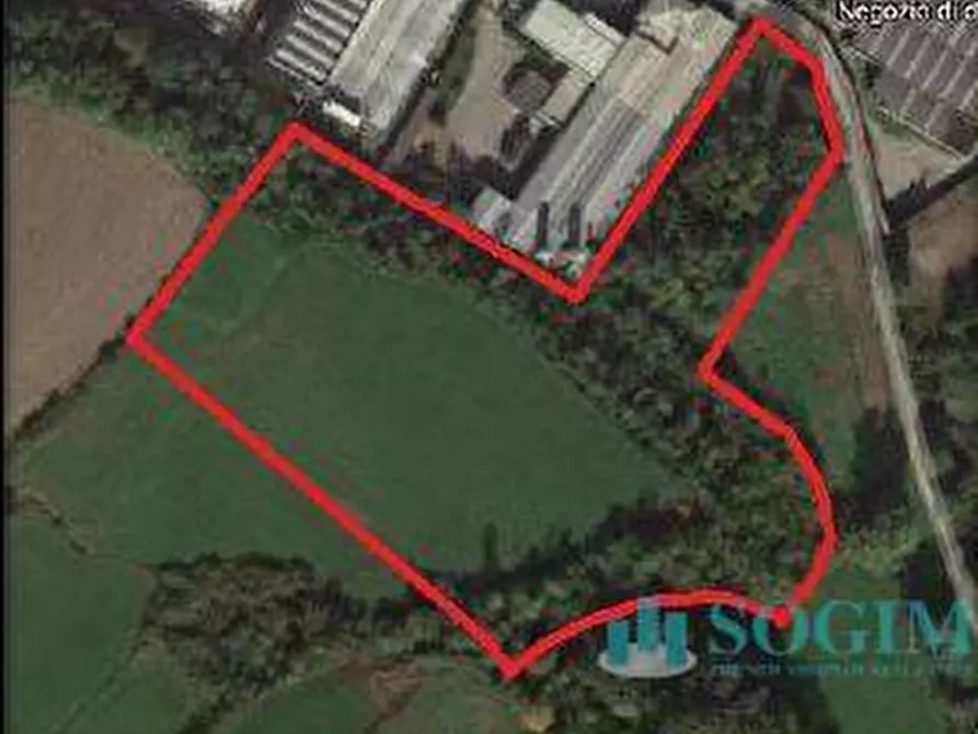 Immagine 4 di Terreno industriale in vendita  in Via torino a Cantù