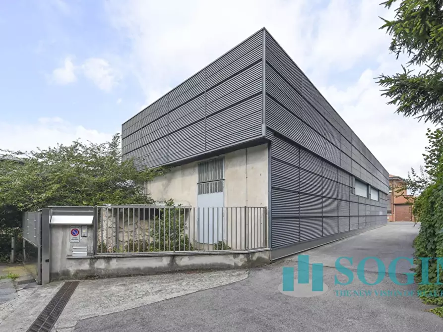 Immagine 2 di Capannone industriale in vendita  in Via Fossano a Cantù