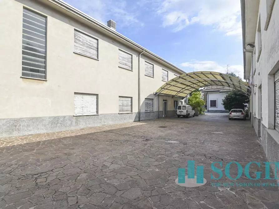 Immagine 5 di Capannone industriale in vendita  in Via Fossano a Cantù