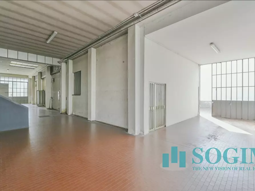 Immagine 6 di Capannone industriale in vendita  in Via Fossano a Cantù