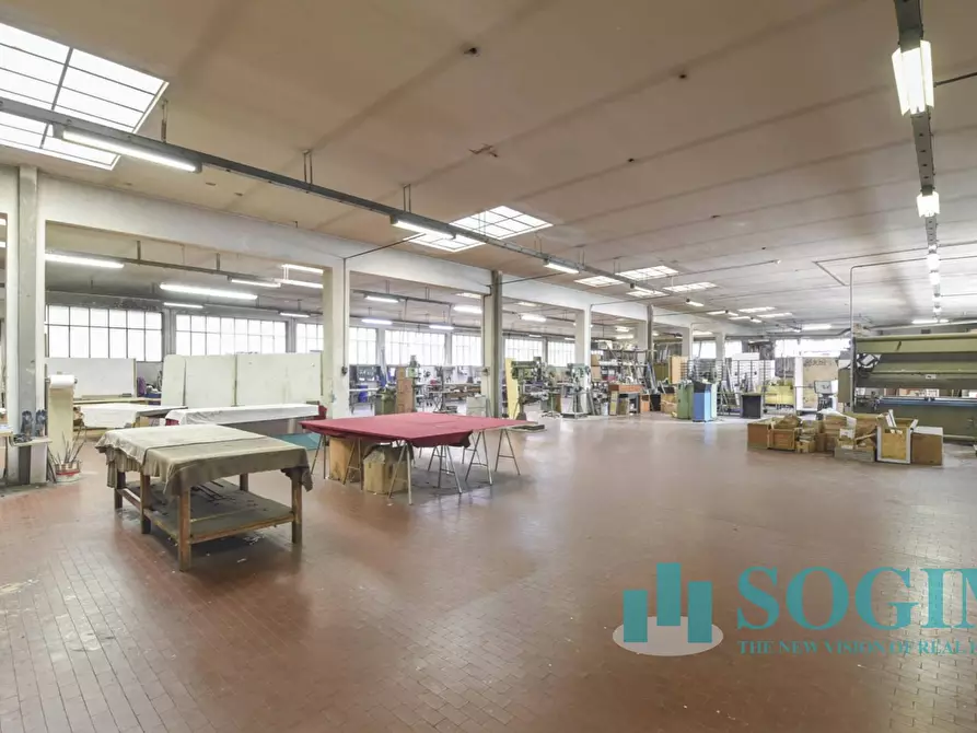 Immagine 8 di Capannone industriale in vendita  in Via Fossano a Cantù