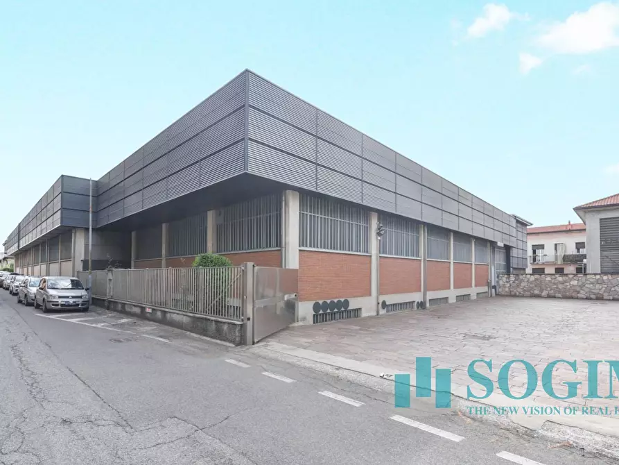 Immagine 9 di Capannone industriale in vendita  in Via Fossano a Cantù