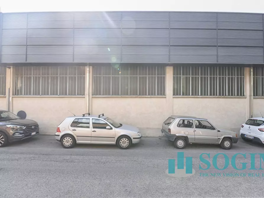Immagine 10 di Capannone industriale in vendita  in Via Fossano a Cantù