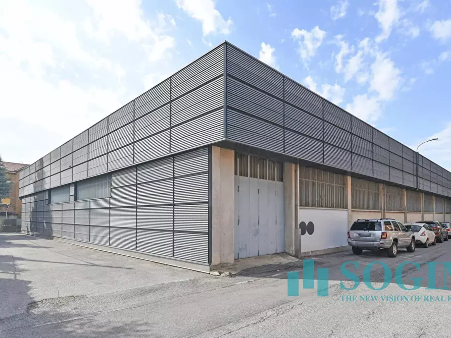 Immagine 11 di Capannone industriale in vendita  in Via Fossano a Cantù