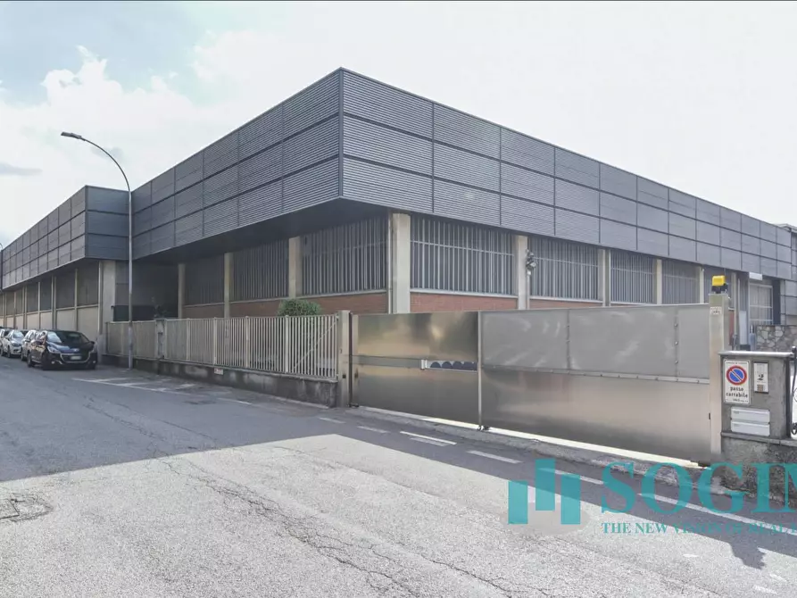Immagine 12 di Capannone industriale in vendita  in Via Fossano a Cantù