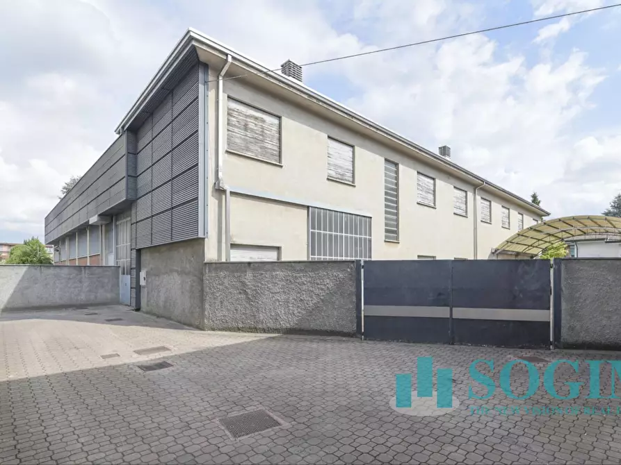 Immagine 13 di Capannone industriale in vendita  in Via Fossano a Cantù