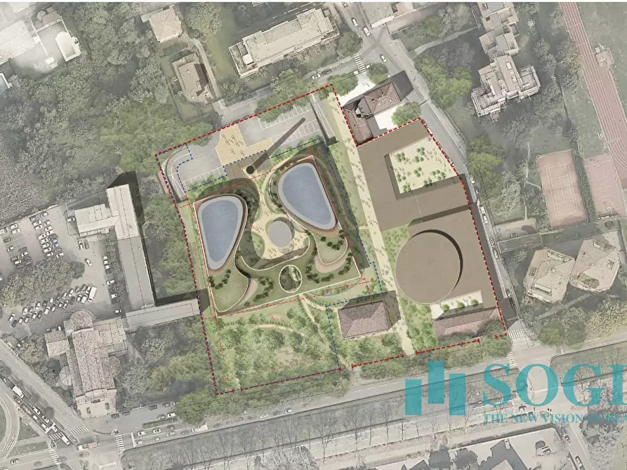 Immagine 7 di Appartamento in vendita  in Viale Cesare Battisti a Monza