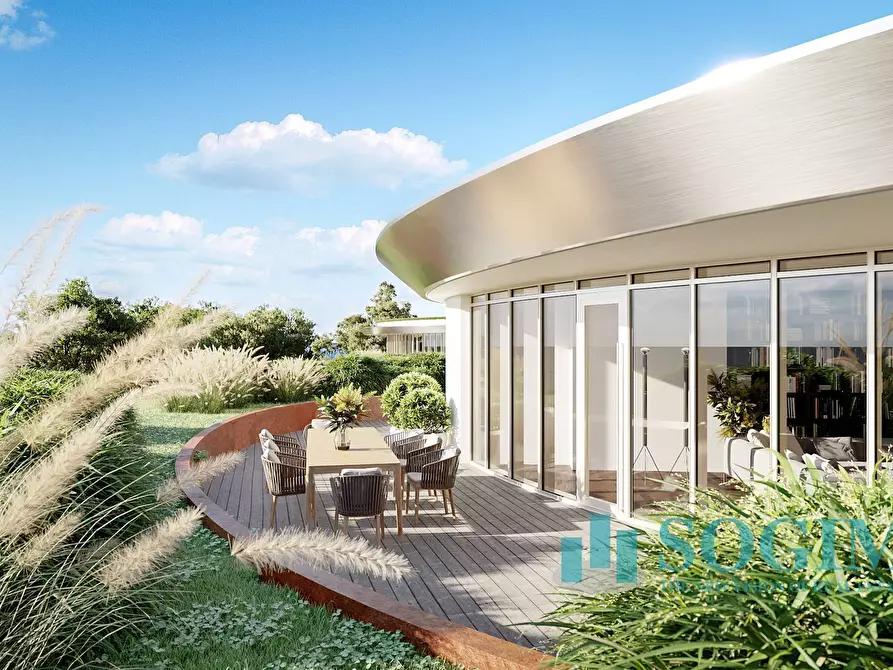 Immagine 5 di Appartamento in vendita  in Viale Cesare Battisti a Monza