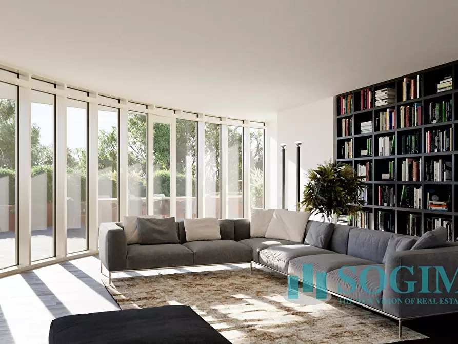 Immagine 3 di Appartamento in vendita  in Viale Cesare Battisti a Monza