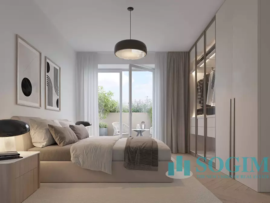 Immagine 9 di Appartamento in vendita  in Via Medici a Monza